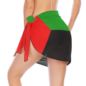 MADA FLAG Beach Sarong Wrap