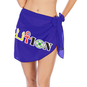 Revolution KMT Beach Sarong Wrap