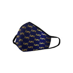 EXCELLENCE BLGLD Mouth Mask in One Piece (2 Filters Included)