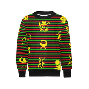 RBG KEMET Girls' Sweater