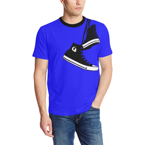 LCC CHUCC T Men's All Over Print T-Shirt