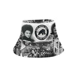 BLACK PANTHER PARTY All Over Print Bucket Hat for Men