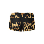 CHEETAH ANKH Women's All Over Print Boyshort Panties