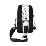 LCC WINGZ WHITE Chest Bag (Model 1678)