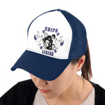 CRIPS LEGEND Trucker Cap E