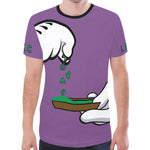 BURN THE OPPS T-shirt for Men