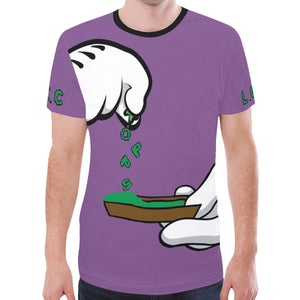 BURN THE OPPS T-shirt for Men
