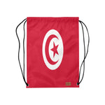 AFRIKA ARABICA Medium Drawstring Bag Model