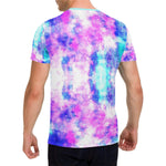 COLORFULL All Over Print T-Shirt for Men