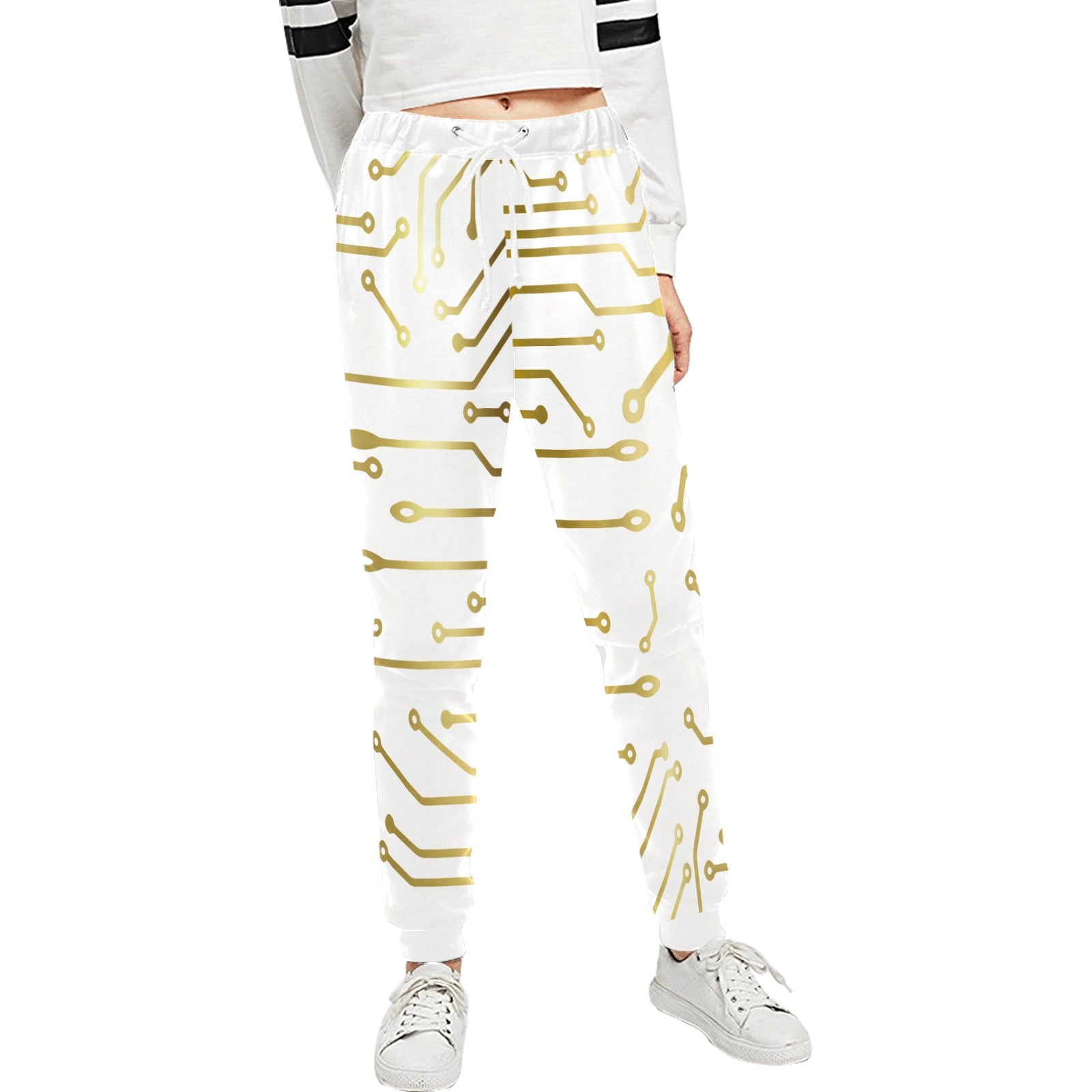 CRYPTO KMT Unisex  Sweatpants