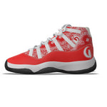 BANDANA Bs'UP Men's High Top Basketball Shoes