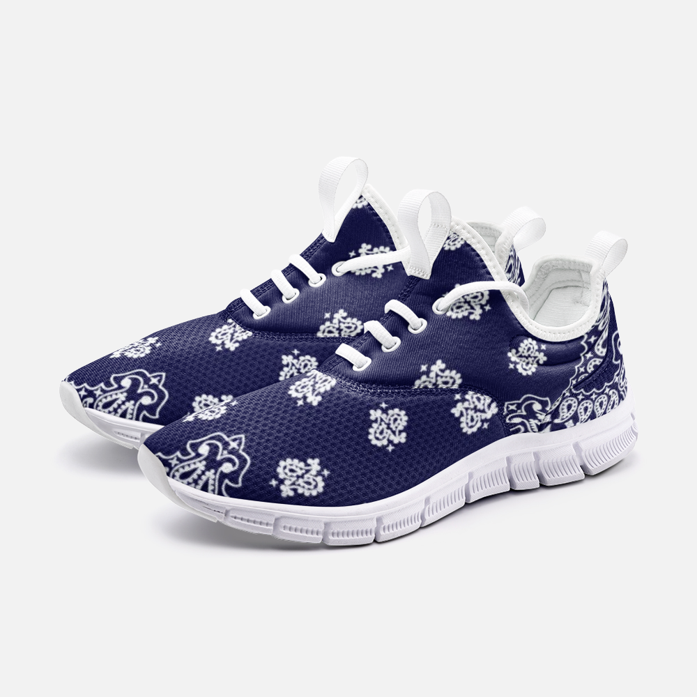 BANDANA NAVY Unisex Sneaker City Runner