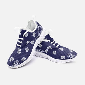 BANDANA NAVY Unisex Sneaker City Runner