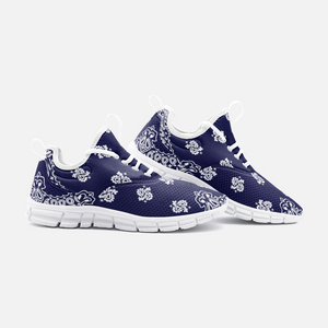 BANDANA NAVY Unisex Sneaker City Runner