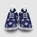 BANDANA NAVY Unisex Sneaker City Runner