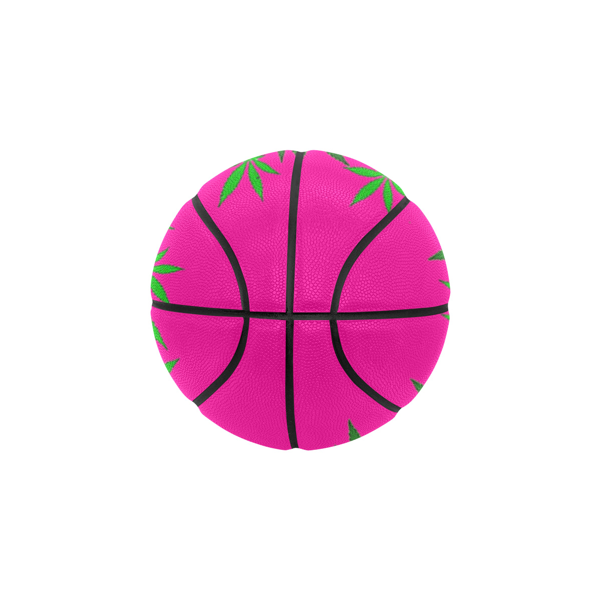 SUPER WEED PINKISH All Over Print Basketball