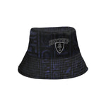 HOTEP ANKH-EYES All Over Print Bucket Hat for Men