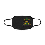 LCC JAMAICA GRUNDGE Mouth Mask (2 Filters Included) (Non-medical Products)