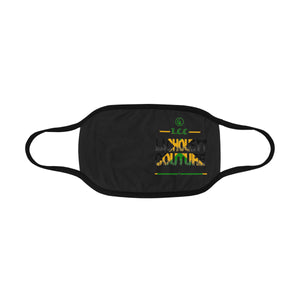 LCC JAMAICA GRUNDGE Mouth Mask (2 Filters Included) (Non-medical Products)