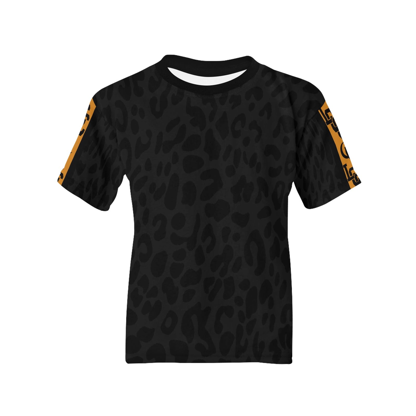 JAGUAR SKIN LCC Kids' All Over Print T-shirt