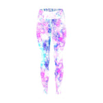BANDANA COLORFULL Big Size Workout Leggings