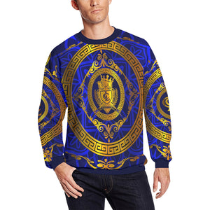 LCC RICH Fleece Crew Sweatshirt