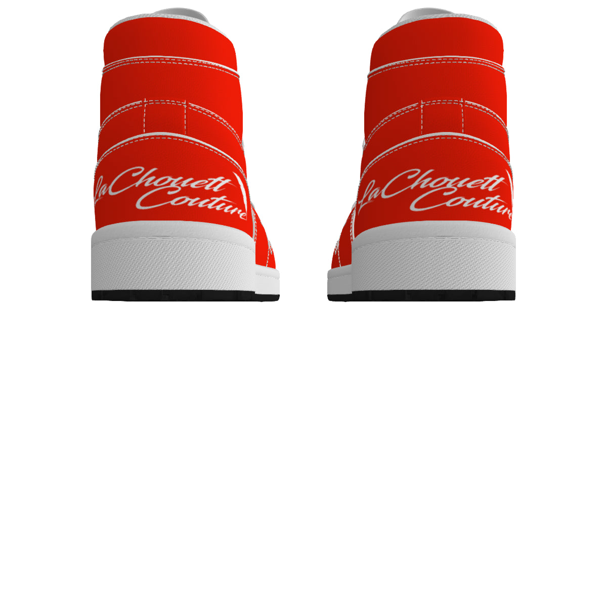LCC RED SNEAKER AF