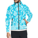 BANDANA PAISLEY Unisex All Over Print Windbreaker