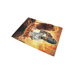 SIZZLASSIE I Area Rug 5'3''x4'