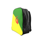 YANAZER FLAG School Backpack (Medium)