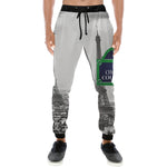 RUE DE PARIS Men's All Over Print Sweatpants (Model L11)