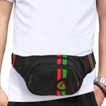 FRESH UP NUBIAN Fanny Pack/Small (Model 1677)