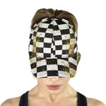 CHEST IN GOLD All Over Print Cap