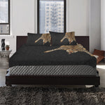 OLD KMT PRIEST 3-Piece Bedding Set