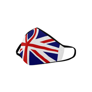 LONDON ANKH Mouth Mask in One Piece (2 Filters Included)