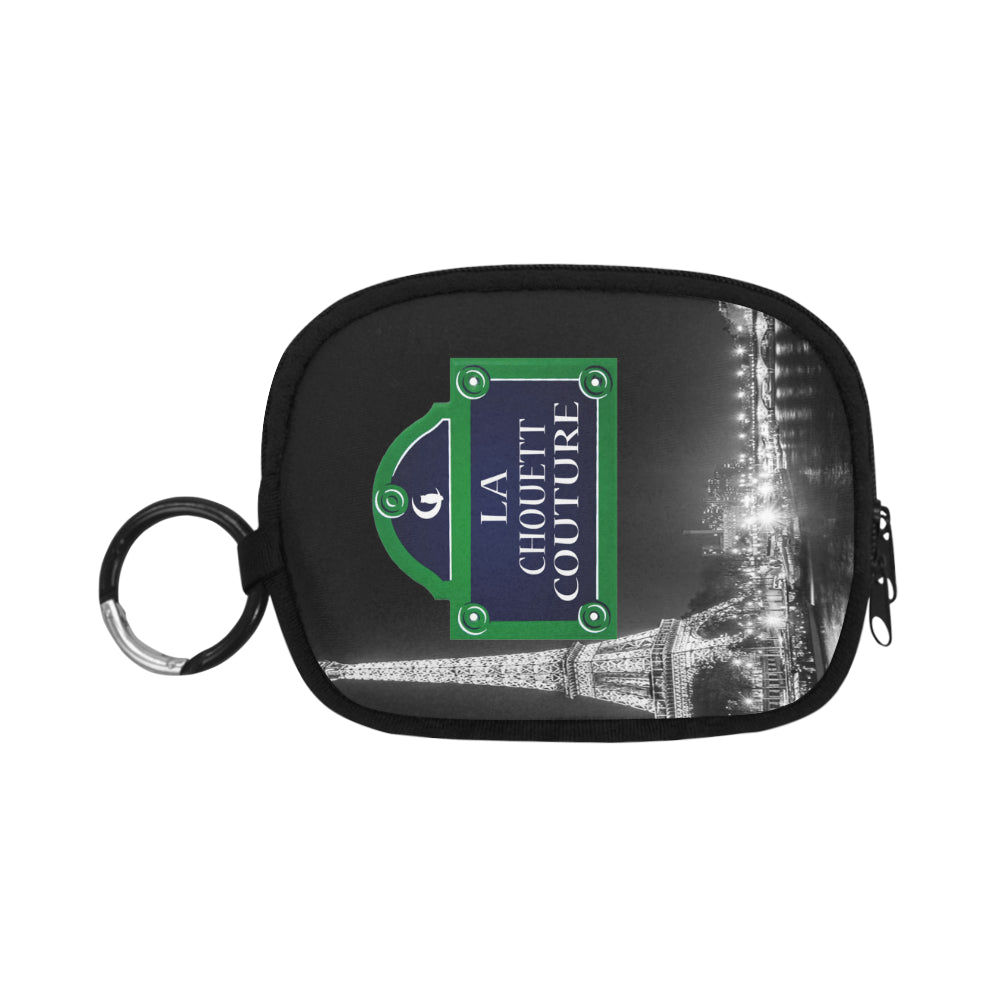 RUE DE PARIS Coin Purse (Model 1605)