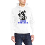 LIVING LEGEND N Men's Classic Hoodie (Model H17)