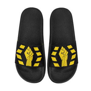 FIST UP Women's Slide Sandals