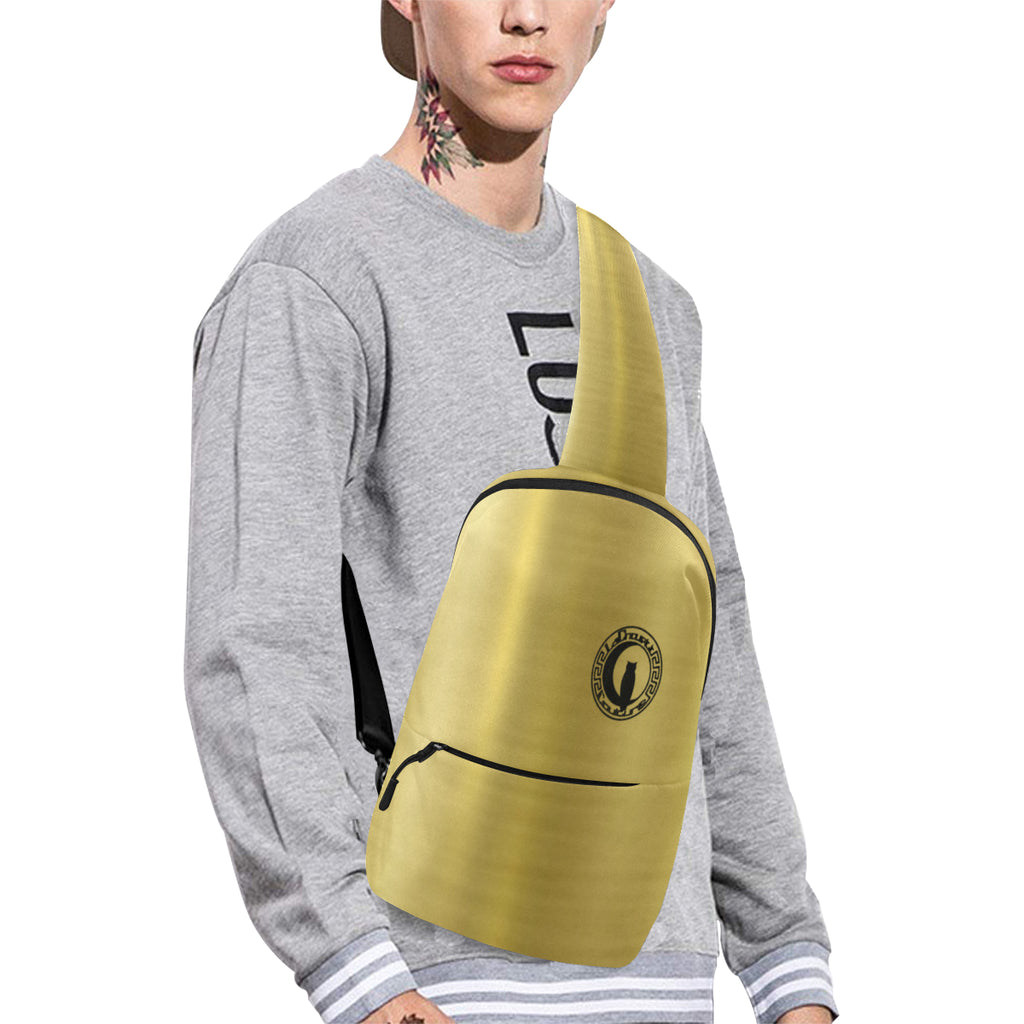 LACHOUETTSACE Chest Bag (Model 1678)