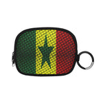 SENEGAL FLAG Coin Purse (Model 1605)