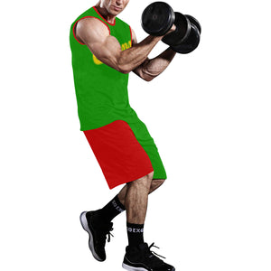 CAYENNE Basketball Uniform
