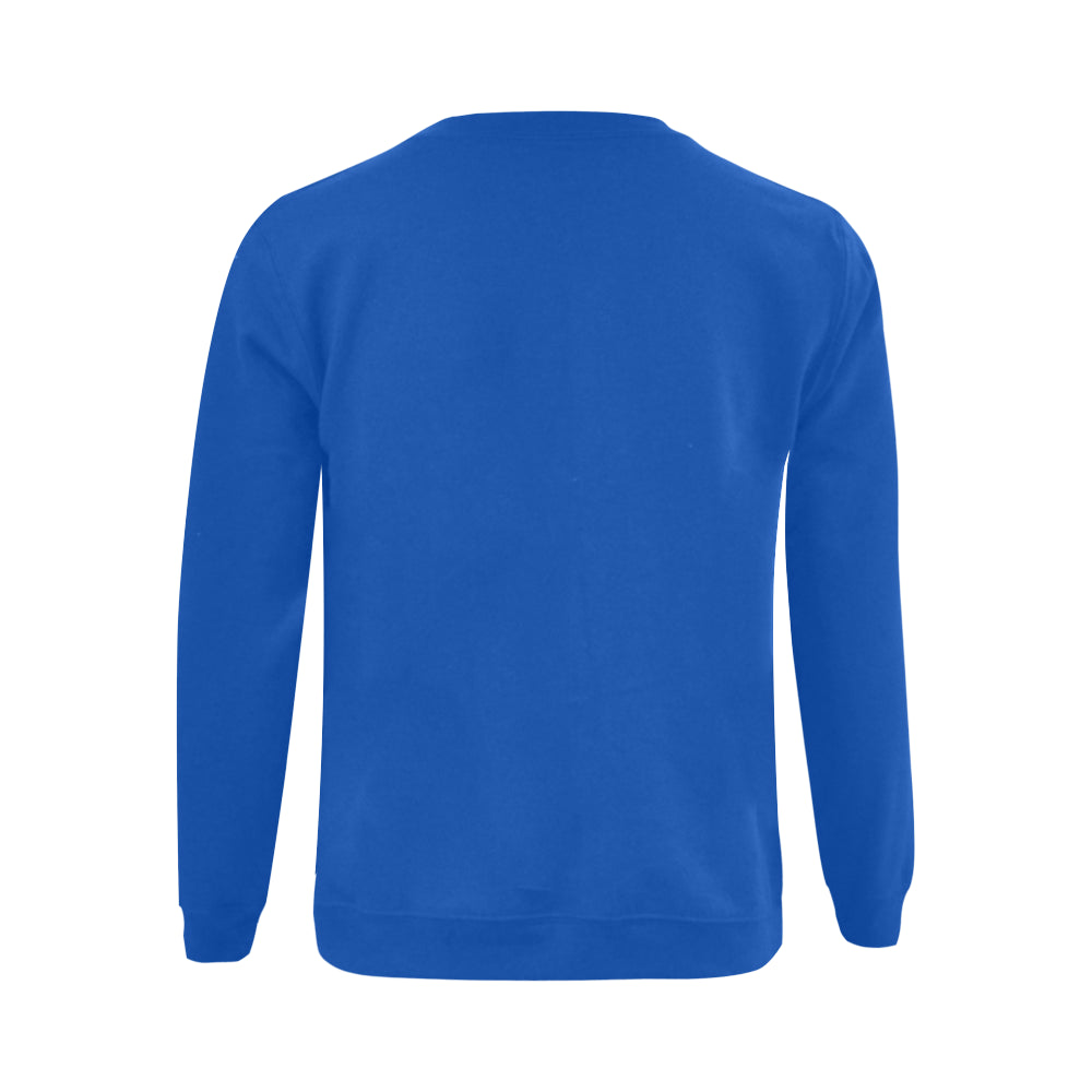 BMW BLUE  Crewneck Sweatshirt