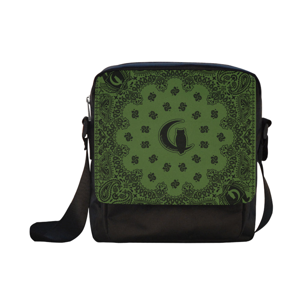 LCC MILITARY Crossbody Nylon Bags (Model 1633)