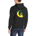 lcc yana logo Men's Classic Hoodie