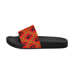 ELEGANCE RYB Men's Slide Sandals (Model 057)