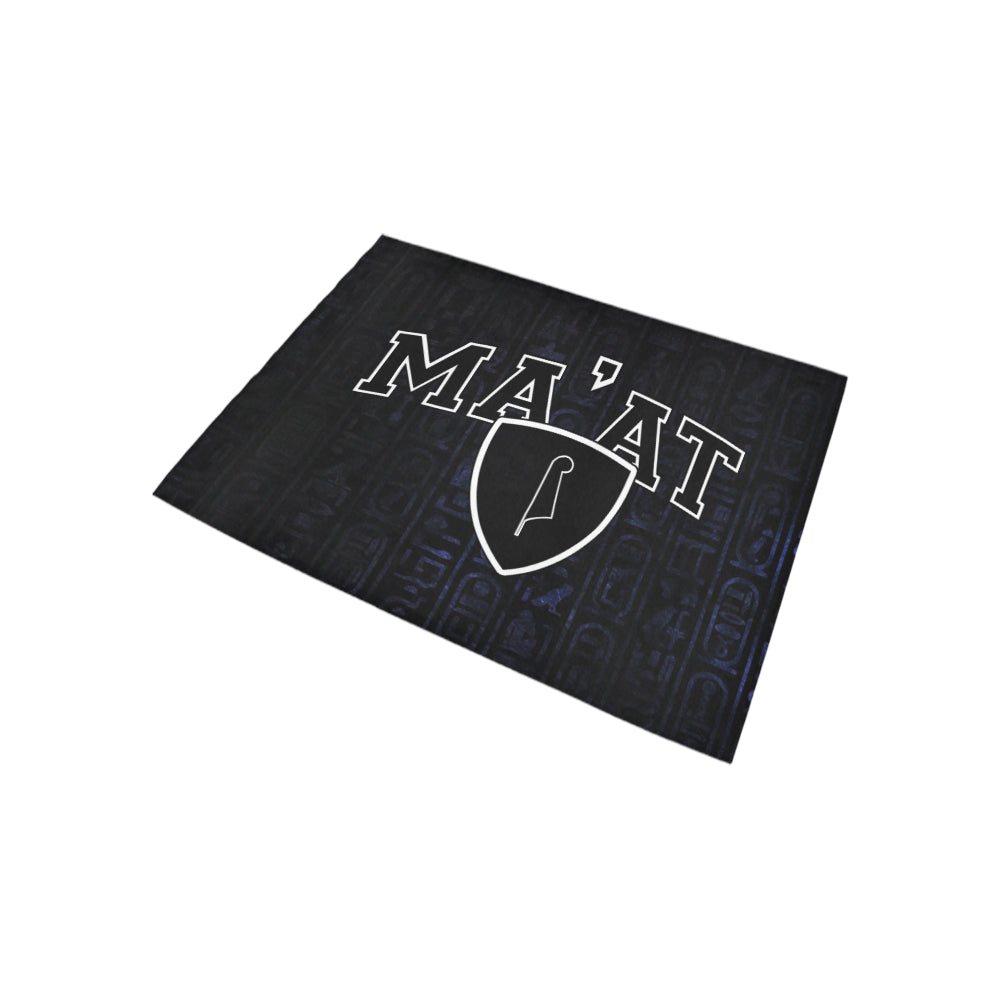 MA'AT Area Rug 5'3''x4'