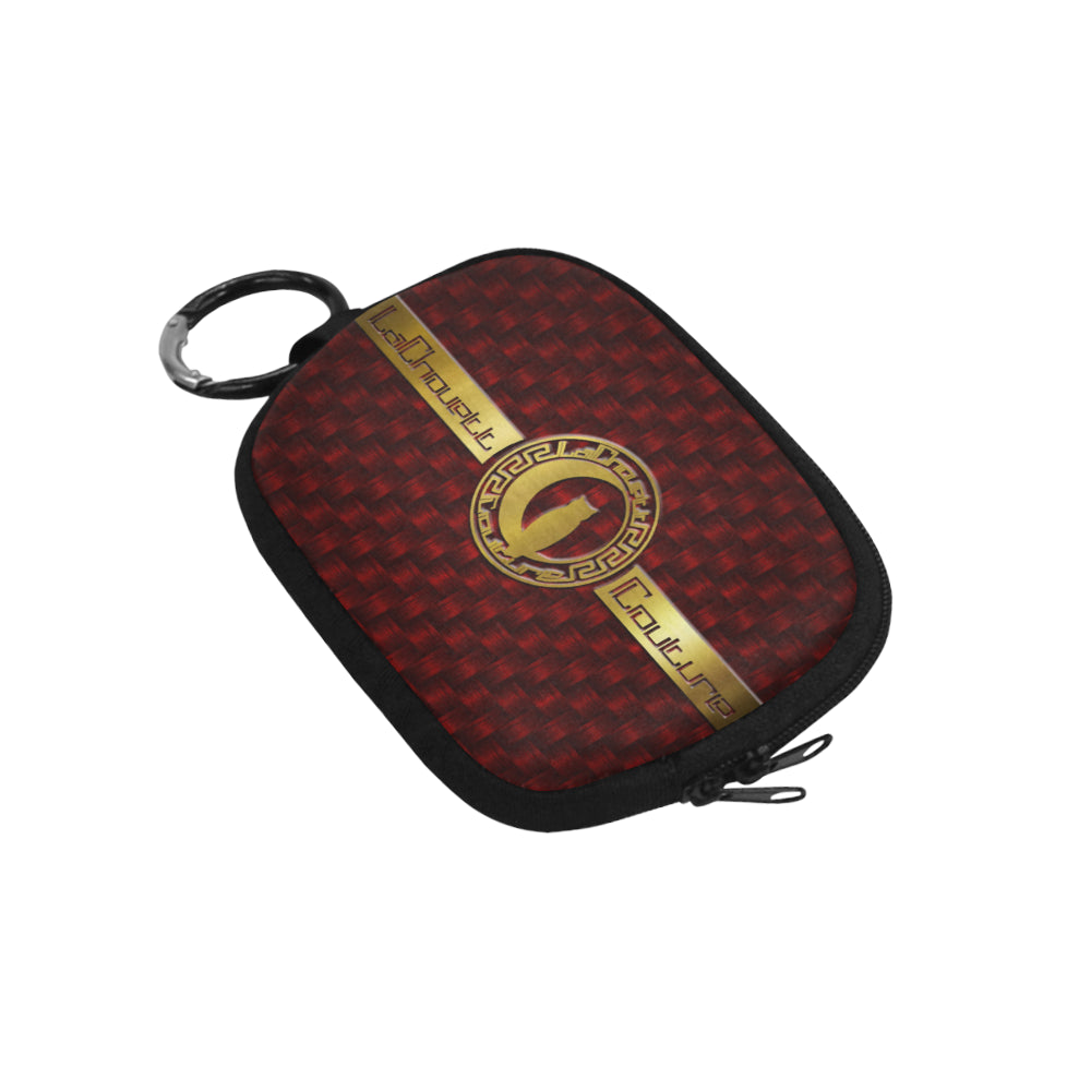 DELUXE BRDX Coin Purse (Model 1605)