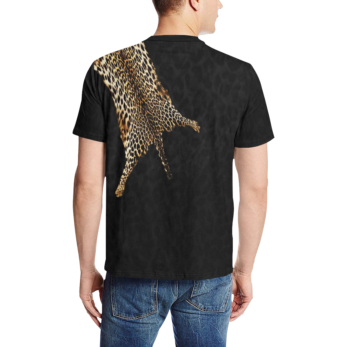OLD KMT PRIEST Men's All Over Print T-Shirt
