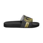 DELUXE BELT Women's Slide Sandals