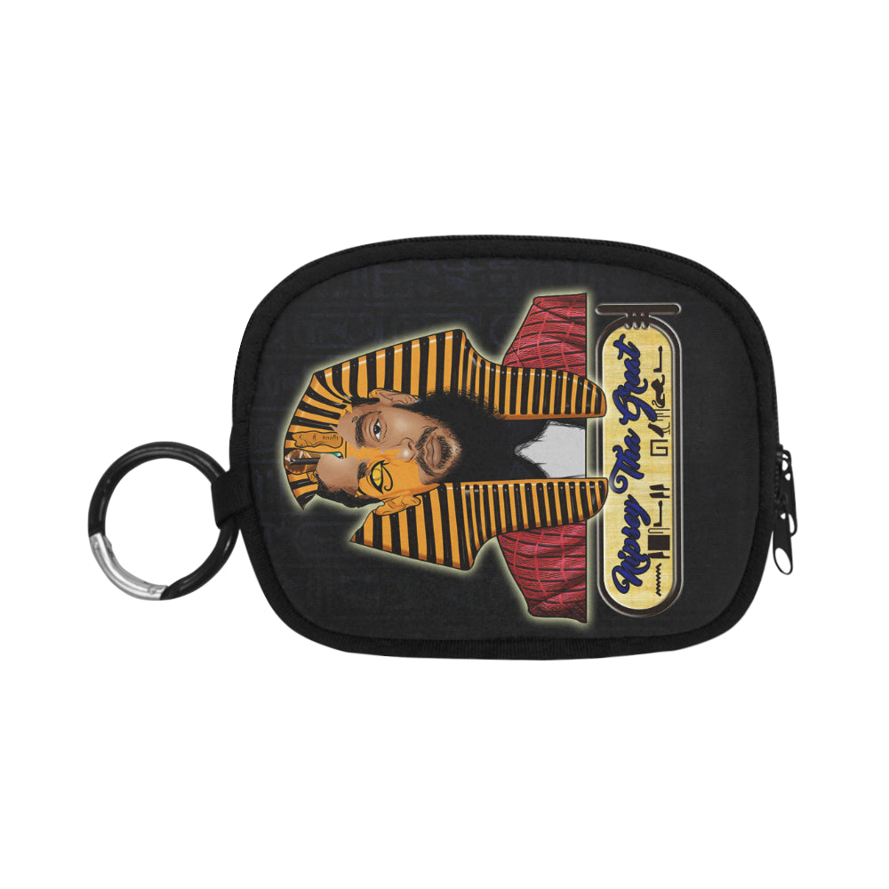 NIPSEY THA GREAT Coin Purse (Model 1605)